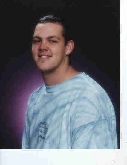 James b.1983-d.July 30, 2004